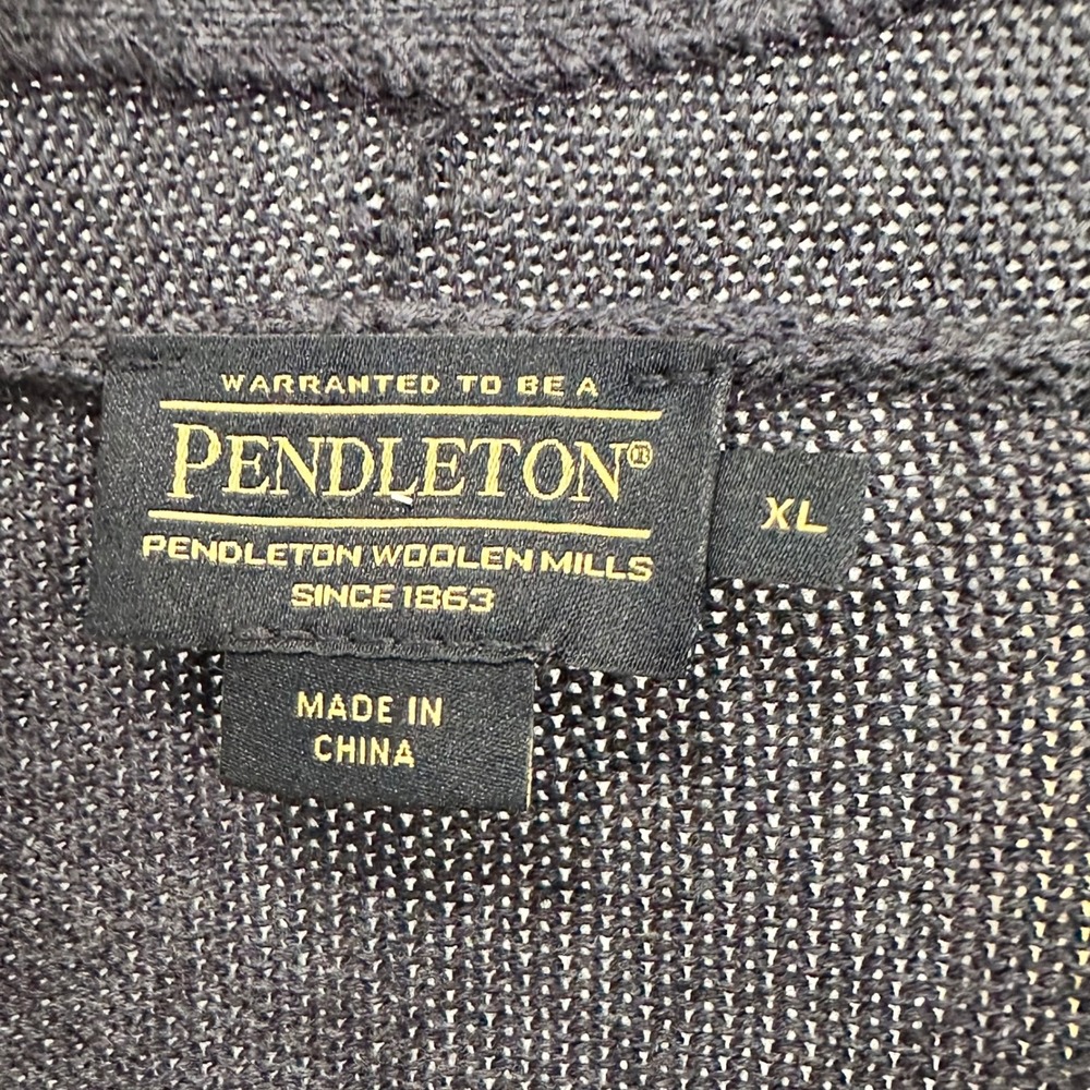 Pendleton Imnaha Open Front Aztec Primitive Boho … - image 5